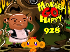 Ойын Monkey GO Happy 928