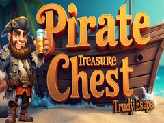 Ойын Pirate Treasure Chest Trudy Escape
