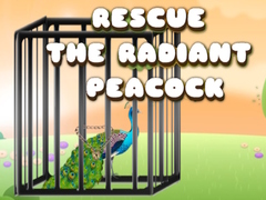 Ойын Rescue the Radiant Peacock