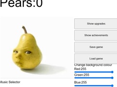 Ойын Baby Pear Clicker 2