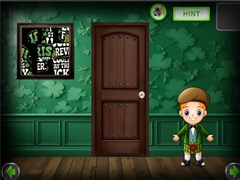Ойын Amgel St Patrick's Day Escape 4
