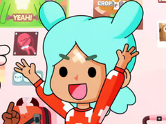 Ойын Jigsaw Puzzle: Toca Boca Party