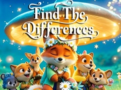 Ойын Find The Differences: Friendly Fox