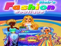 Ойын Blair's Fashion Boutique 