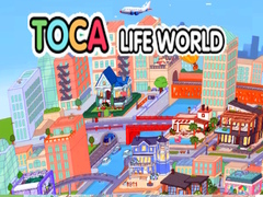 Ойын Toca Life World
