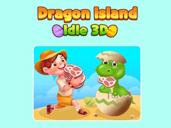 Ойын Dragon Island Idle 3d