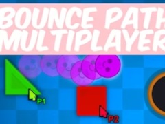 Ойын Bounce Path Multiplayer