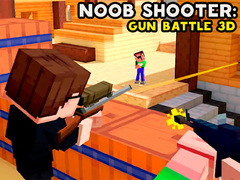 Ойын Noob Shooter: Gun Battle 3D