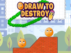 Ойын Draw to Destroy