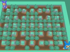 Ойын Blast Frenzy Bomber Clash