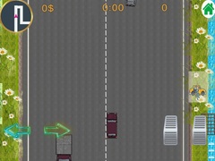 Ойын Cab Car - Taxi Driving & Passenger Pickup