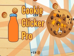 Ойын Cookie Clicker Pro 