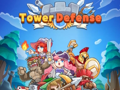 Ойын Tower Defense 