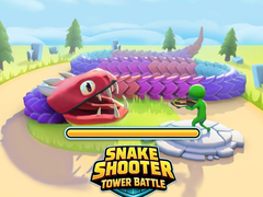 Ойын Snake Shooter: Tower Battle