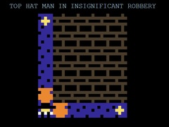 Ойын Top Hat Man in Insignificant Robbery