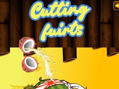 Ойын Cutting Fruits