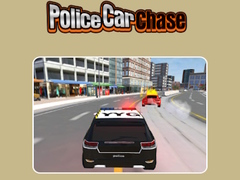 Ойын Police Car Chase