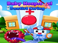 Ойын Baby Hospital Dentist Caring