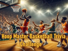 Ойын Hoop Master Basketball Trivia Challenge