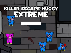 Ойын Killer Escape Huggy Extreme