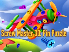 Ойын Screw Master 3D: Pin Puzzle