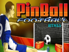 Ойын Pinball Football HTML5
