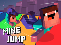 Ойын Mine Jump