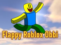 Ойын Flappy Roblox Obbi