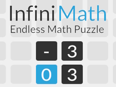 Ойын Infini Math Endless Math Puzzle