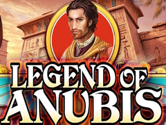 Ойын Legend of Anubis