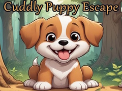 Ойын Cuddly Puppy Escape 