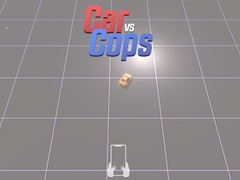Ойын Car Vs. Cop