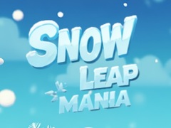 Ойын Snow Leap Mania