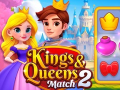 Ойын Kings and Queens Match 2