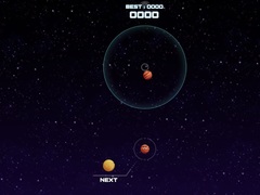 Ойын Merge Galaxy