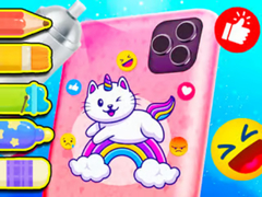 Ойын Coloring Book: Phone Case