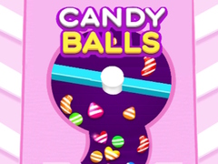 Ойын Candy Balls