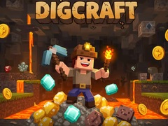Ойын Dig Craft