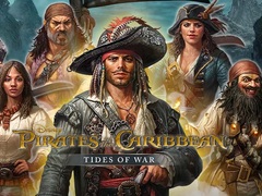 Ойын Pirates of the Caribbean: Tides of War
