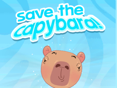 Ойын Save The Capybara