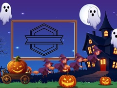 Ойын Halloween Witch