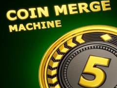 Ойын Coin Merge Machine