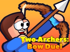 Ойын Two Archers: Bow Duel