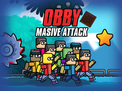 Ойын Obby Massive Attack