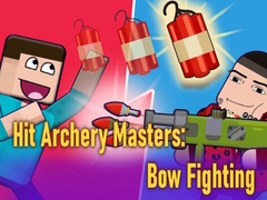 Ойын Hit Archery Masters: Bow Fighting