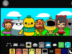 Ойын Sprunki Toca