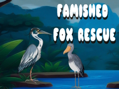 Ойын Famished Fox Rescue