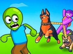 Ойын Dogs Vs Aliens