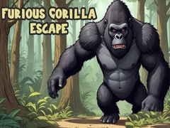 Ойын Furious Gorilla Escape