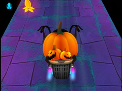 Ойын Halloween Night Ride